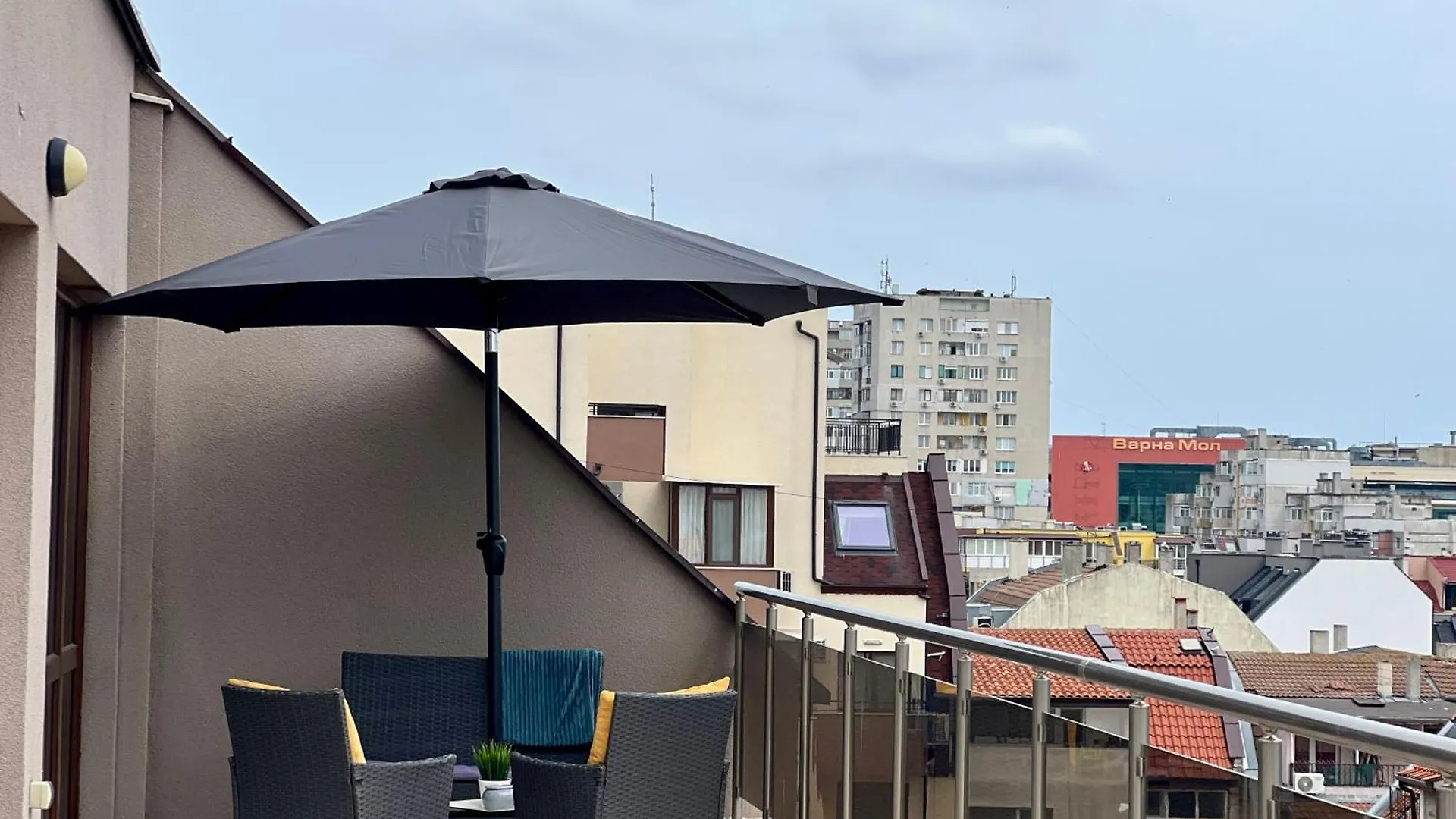 Apartment Апартамент Попов Varna