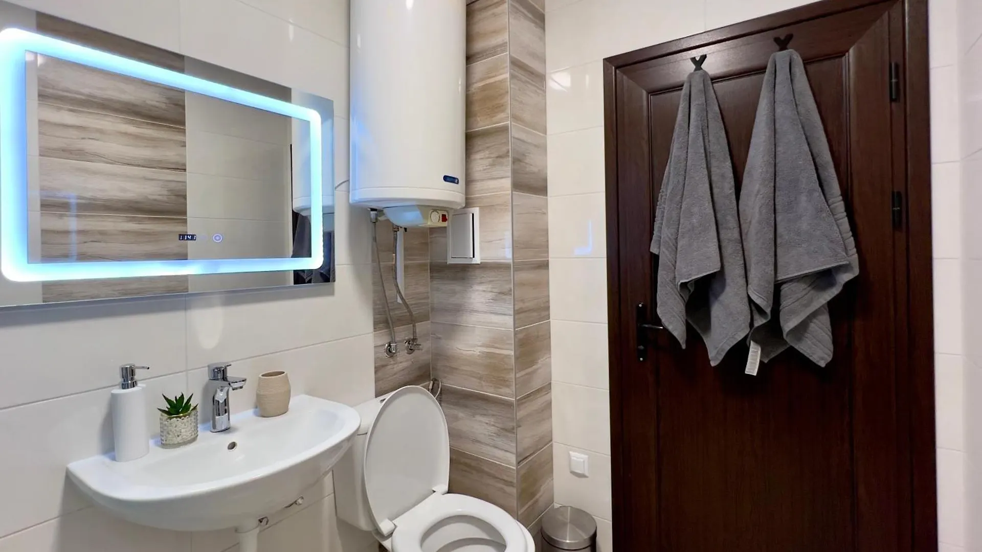 Apartment Апартамент Попов Varna