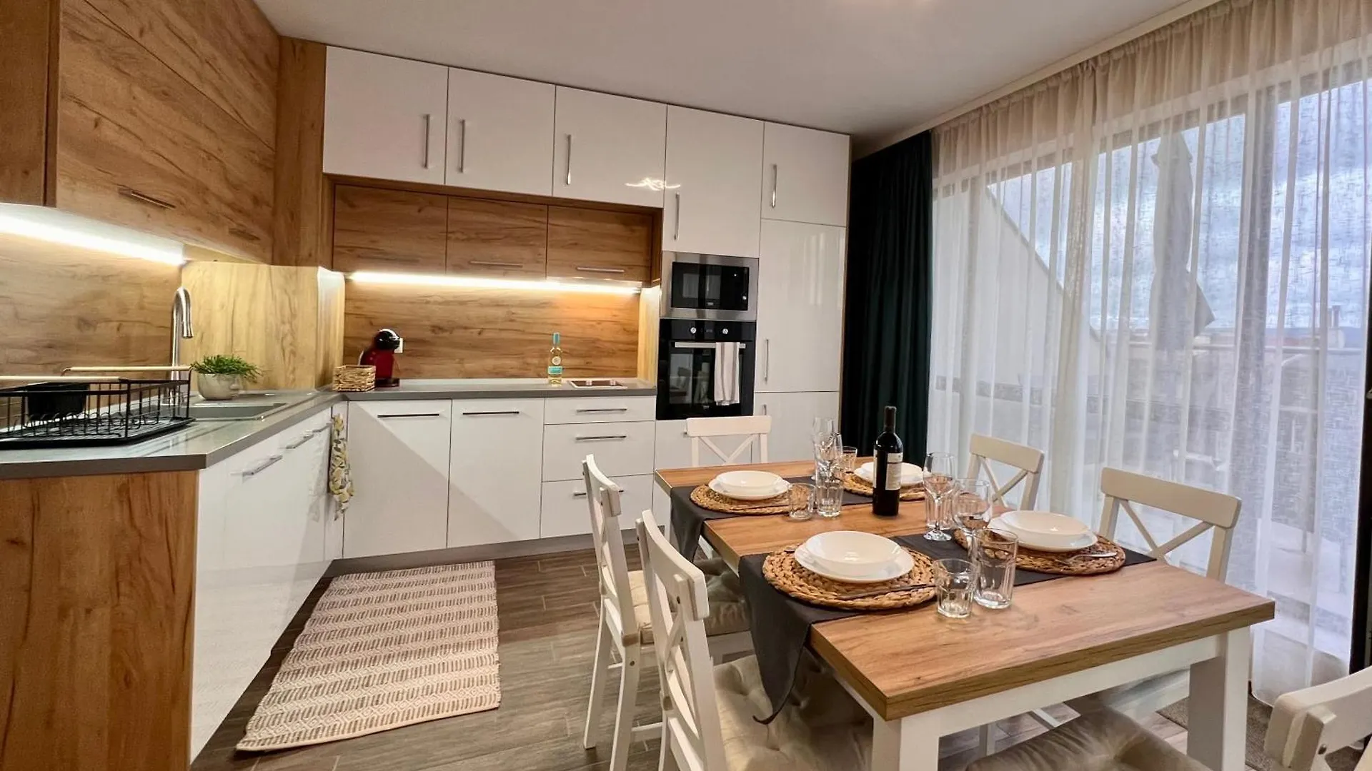 Apartment Апартамент Попов Varna